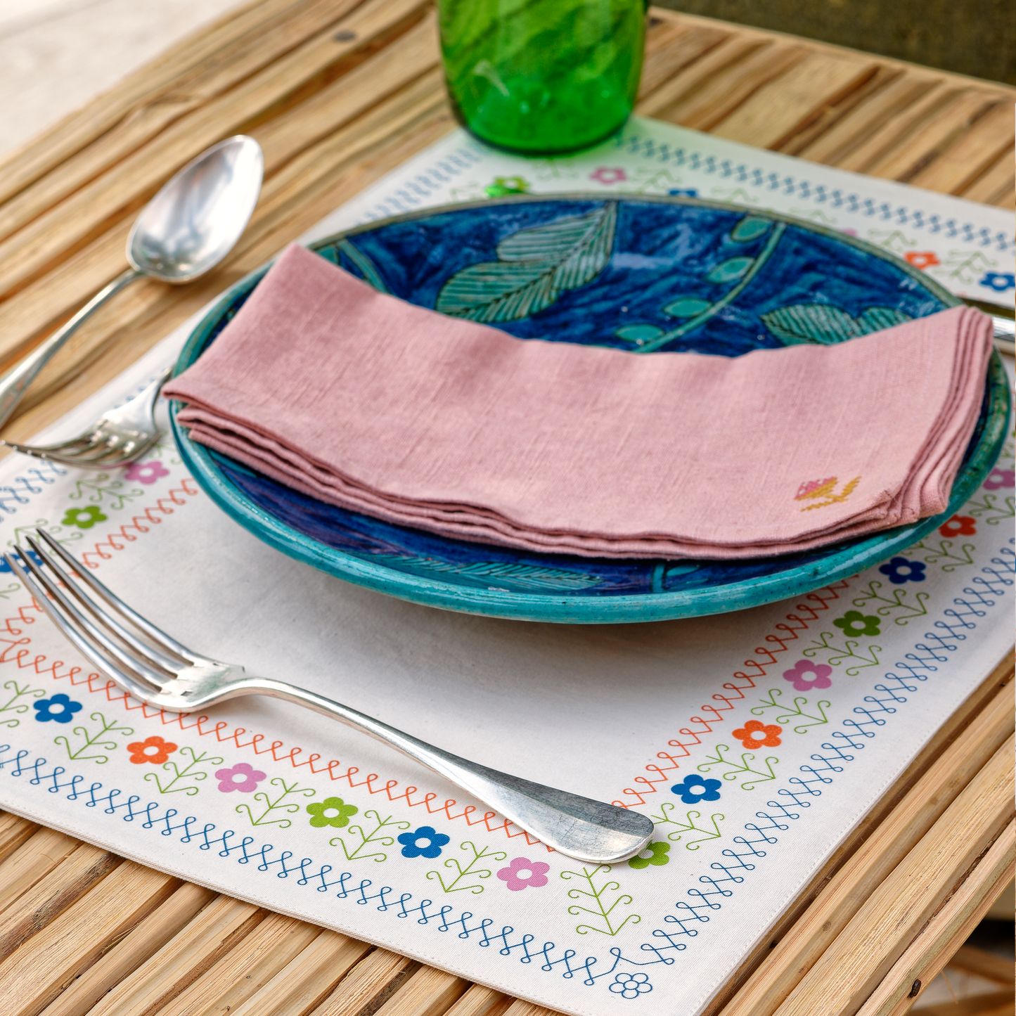 Menya Placemat - set of 6
