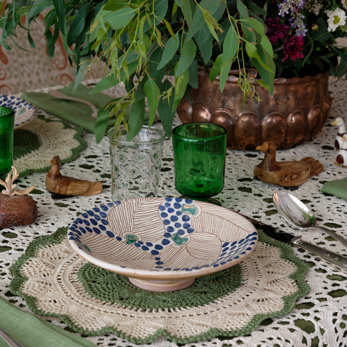 Sisla Placemats - set of 4