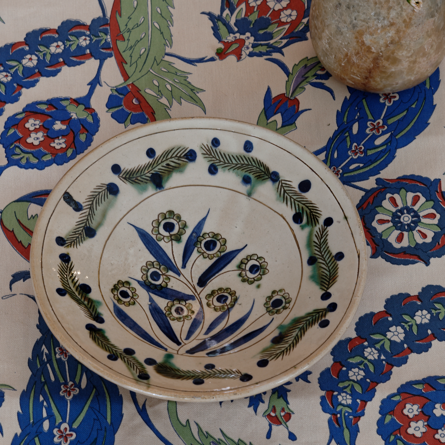 Mounira Serving Bowl