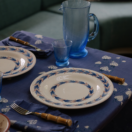 Heather Dinner Plate - set of 4